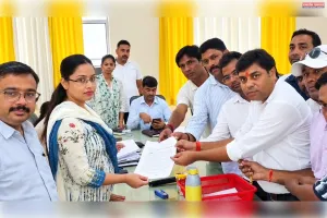 दो बड़े आयोजनों के लिए एक परिसर, भीड़ बेकाबू होने का खतरा