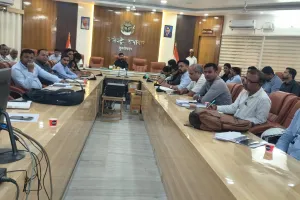 कुशीनगर : जनगणना-2027 के द्वितीय चरण की तैयारियों को लेकर दो दिवसीय कार्यशाला