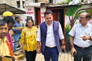 गौ माता की सेवा और संरक्षण के संकल्प के साथ आगे बढ़ा सेवा संकल्प अभियान