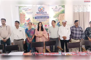 'शक्ति एक पहल' की तरफ से कस्तूरबा गांधी आवासीय बालिका विद्यालय में स्वास्थ्य शिविर का आयोजन