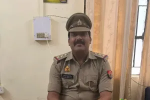 अवैध गतिविधियों पर होगी सख्ती, पीड़ितों के लिए हमेशा खुले रहेंगे थाने के दरवाजे - प्रभारी निरीक्षक