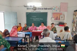 सोनभद्र में 816 परीक्षा केंद्रों पर साक्षरता परीक्षा सकुशल सम्पन्न, 8,207 शिक्षार्थियों ने किया प्रतिभाग