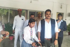 जनसुनवाई में दिव्यांगजनों के जीवन को मिली गतिशीलता की नई सौगात