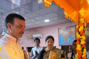 सरस्वती विद्या मंदिर माधव ज्ञान केंद्र, नैनी में प्रांतीय बालिका शिक्षा की बैठक सम्पन्न