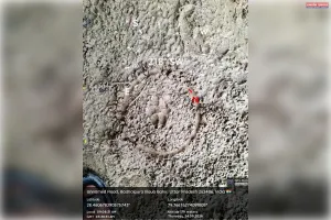 पिंजड़े में तेंदुआ कैद होने के बाद फिर दिखा दूसरा तेंदुआ!