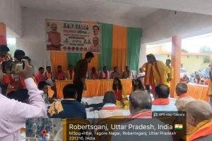 सेवा संकल्प अभियान के तहत चुर्क-घुर्मा में गूंजा सेवा और संकल्प का संदेश