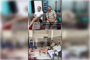 परशुराम सेना के राष्ट्रीय व प्रदेश अध्यक्ष हाउस अरेस्ट