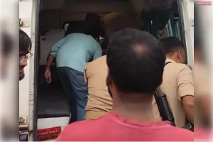बेकाबू बस ने 48 वर्षीय व्यक्ति को रौंदा  मौके पर ही मौत