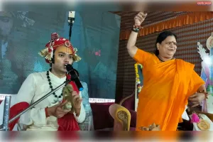 सच्ची भक्ति के सामने भय, विरोध और सांसारिक बंधन भी छोटे पड़ जाता है : विट्ठलजी महाराज
