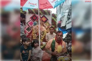 गणेश उत्सव की धूम