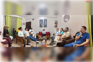 सभी भाषाओं के बीच संवाद की जरूरत - प्रोफेसर बलभद्र