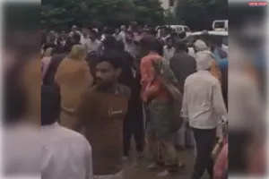 आभूषण कारोबारी भूपेंद्र सोनी की मौत का मामला, चक्का जाम के बाद नैनी पुलिस ने दर्ज किया मुकदमा