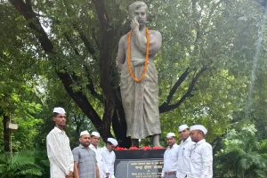 शहीद-ए-आजम भगत सिंह की जयंती पर कांग्रेस सेवादल ने किया नमन