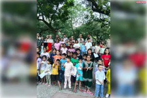 वी केयर से बढ़ाया सुरक्षा का भरोसा