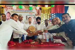 शहीद भगत सिंह की जयंती पर वीर सपूत को किया नमन