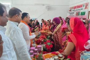 तीन दिन लगेंगे वृहद सेवा कैंप, एक जगह मिलेंगी कई सरकारी सेवाएं