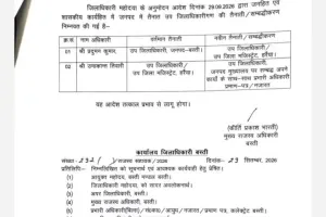 खण्ड शिक्षा अधिकारियों की ब्लाकों में ज्यादा दिनों की तैनाती बना चर्चा का विषय