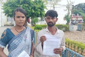 गर्भवती महिला की पिटाई मामले में परसरामपुर पुलिस ने नही दर्ज किया मुकदमा , पीड़िता ने एसपी से लगाई न्याय की गुहार
