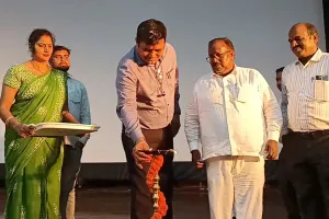 भव्यता से मनाया गया जिले का 31वाँ स्थापना दिवस।