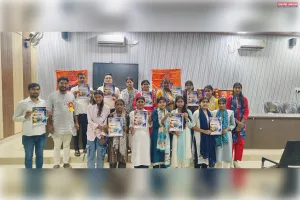 अम्बेडकर नगर में आठ अक्टूबर को आयोजित होगा युवती सम्मेलन तैयारी बैठक सम्पन्न 