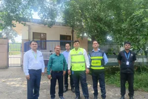 खाद्य सुरक्षा विभाग की कार्रवाई, 7.6 किग्रा खुली हल्दी पाउडर सीज