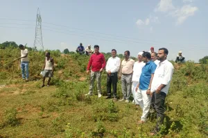 तीन साल तक फाइलों में दबा रहा विद्यालय निर्माण का सपना