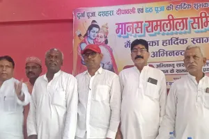 कर्ण घोड़ा शोभायात्रा से पहले व्यवस्था दुरुस्त कराने की मांग