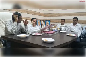 प्रधानमंत्री के जन्म दिवस पर मनाई जाएगी दीपावली तालाब से लेकर घरों तक जलेंगे दीपक रवि गंगवार 