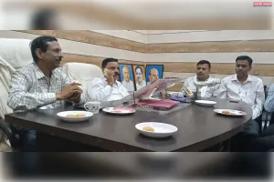 प्रधानमंत्री के जन्म दिवस पर मनाई जाएगी दीपावली तालाब से लेकर घरों तक जलेंगे दीपक रवि गंगवार 
