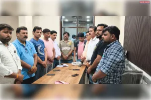 पत्रकार के ताऊ के निधन पर प्रेस क्लब ने शोक व्यक्त किया