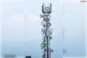 जरहां न्याय पंचायत में नेटवर्क का संकट, जियो-एयरटेल की कमजोर कनेक्टिविटी से ग्रामीण बेहाल
