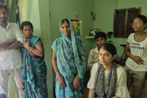 खजनी में अंडा कारोबारी की मौत से सनसनी, पुलिस हिरासत से जुड़े आरोपों पर सवाल
