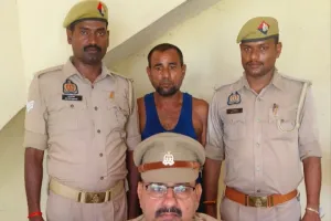 कोन पुलिस ने गैंगस्टर एक्ट में वांछित 01 नफर अभियुक्त को किया गिरफ्तार ,भेजा न्यायालय
