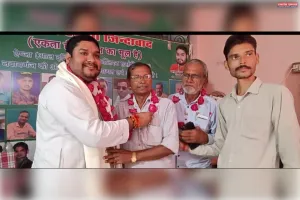 ऑल इंडियन प्रेस जर्नलिस्ट एसोसिएशन का विराट सम्मेलन मथुरा में होगा आज