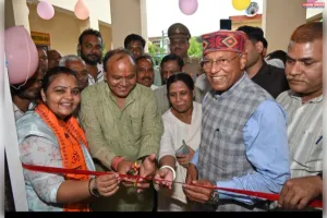 ढकिया बर्कली साहब में डिजिटल लाइब्रेरी का उद्घाटन