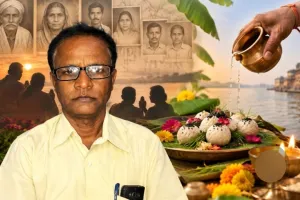 पितृपक्ष केवल कर्मकांड नहीं, पूर्वजों की स्मृति और संस्कारों से जुड़ने का अवसर: बृजनाथ तिवारी