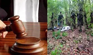 छत्तीसगढ़ झीरम घाटी नरसंहार: 10 दोषी माओवादियों को मौत की सजा