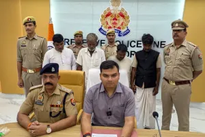 पुलिस को मिली बड़ी सफलता, 13 वर्ष से लापता युवक बनकर परिवार को भावनात्मक रूप से फंसाकर ठगी करने वाले गिरोह का पर्दाफाश