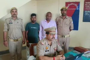 कोन पुलिस ने किया  02 नफर वारण्टी को गिरफ्तार, भेजा न्यायालय