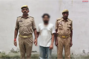 दुद्धी पुलिस को मिली सफलता, NDPS Act के मुकदमे में वांछित अभियुक्त गिरफ्तार