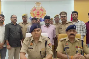 अन्तर्राज्यीय गांजा तस्करी गिरोह से जुड़े 02 तस्कर गिरफ्तार