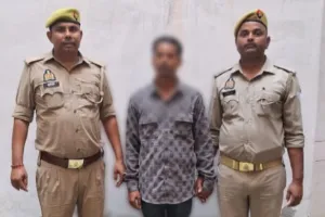 दुद्धी पुलिस ने किया एक पशु तस्कर को गिरफ्तार, भेजा न्यायालय