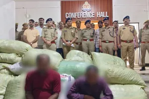 ऑपरेशन शुद्धि के तहत  शाहगंज पुलिस एवं एसओजी टीम की बड़ी कार्रवाई