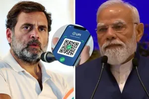 नए UPI नियमों पर राहुल गांधी का पीएम पर तीखा तंज