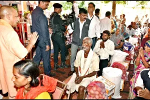 कुशीनगर : मुख्यमंत्री के संभावित आगमन को लेकर प्रशासन अलर्ट