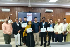 विश्व साक्षरता दिवस पर भाषा विवि में कानूनी साक्षरता क्विज प्रतियोगिता