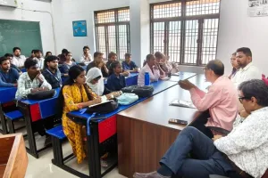 दूरदर्शन की ऐतिहासिक यात्रा से डिजिटल भविष्य तक हुआ संवाद