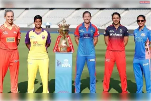 WPL 2027 का ऐलान, पांचों टीमों की रिटेंशन सूची जारी