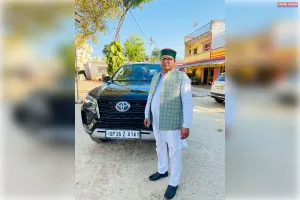 गिरीश चंद्र शुक्ला बनाए गए इसौली विधानसभा के प्रभारी जिम्मेदारी, समर्थकों में हर्ष