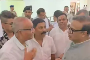 श्रीभूमि जिले के दुल्लभछड़ा में सर्किल कार्यालय स्थापना के मुख्यमंत्री के आश्वासन से क्षेत्र में खुशी की लहर